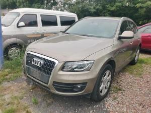 audi q5 2013 Petrol