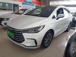 byd song max 2021 Petrol