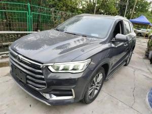 byd song pro 2020 Petrol