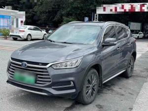 BYD Song EV 2018 Plug-in hybrid