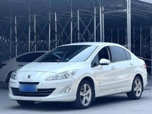 peugeot 408 2014 Petrol