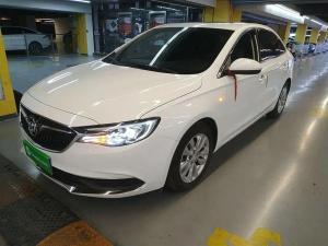 buick excelle gt 2022 Petrol