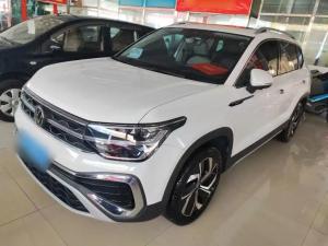 volkswagen tharu 2023 Petrol