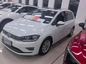 Volkswagen GOLF·Sportsvan 2018 Petrol