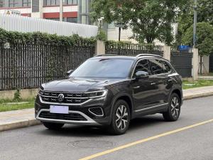 volkswagen tayron 2023 Petrol