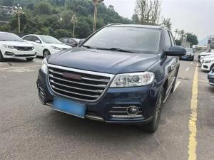 haval h6 2016 Petrol
