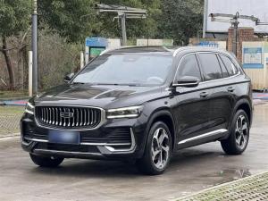 Geely Monjaro L 2022 Petrol