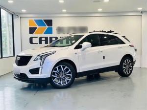 cadillac xt5 2023 Hybrid