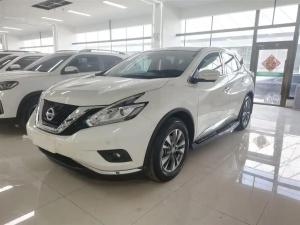Nissan Murano 2021 Petrol
