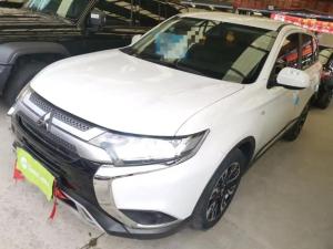 mitsubishi outlander 2020 Petrol