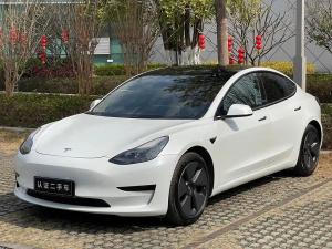 tesla model 3 2022 Electric