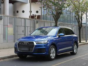 audi q7 2017 Petrol