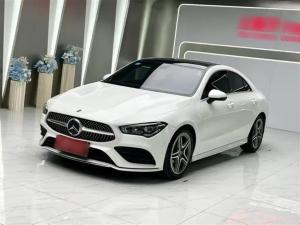mercedes-benz cla (imported) 2021 Petrol