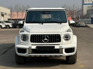 mercedes-benz g-class amg 2025 Hybrid