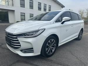 byd song max 2019 Petrol