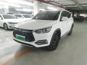 BYD Song EV 2019 Electric