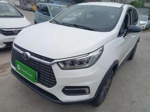 byd yuan ev 2020 Electric
