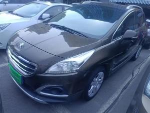peugeot 3008 2014 Petrol