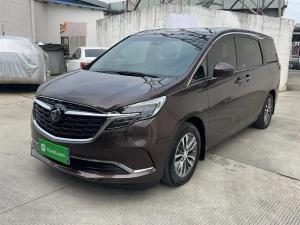 buick gl8 2021 Petrol