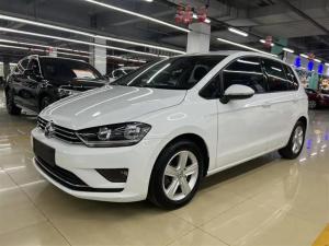 Volkswagen GOLF·Sportsvan 2016 Petrol