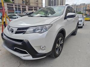 toyota rav4 2016 Petrol