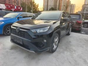 toyota rav4 2021 Petrol