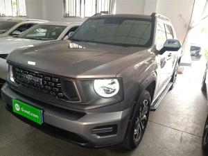 haval h-dog 2024 Petrol