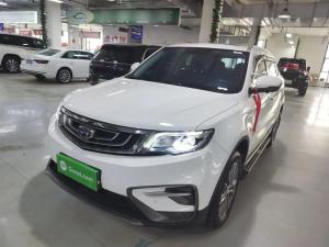 geely boyue 2019 Petrol