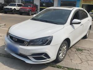 geely emgrand 2020 Petrol
