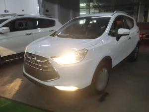 jac refines3 2015 Petrol