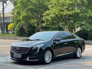 cadillac xts 2019 Petrol