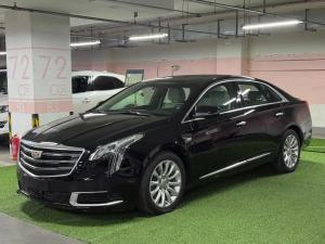 Cadillac XTS 2018 Petrol