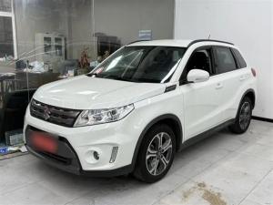 suzuki vitara 2017 Petrol