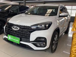 Chery Tiggo 8 2024 Petrol
