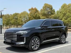 EXEED Moon 2024 Petrol