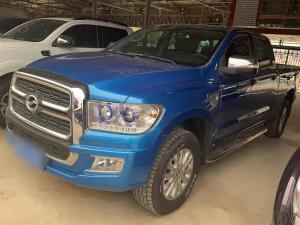 ZXAUTO Zhongxing Terralord 2018 Diesel