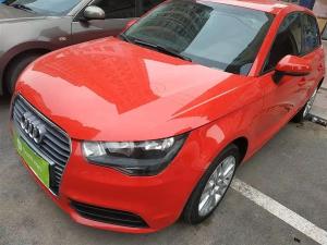 Audi A1 2015 Petrol