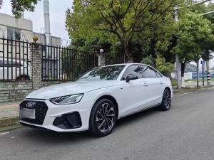 audi a4l 2023 Petrol