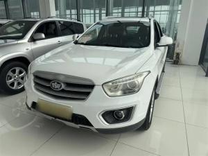 bestune x80 2014 Petrol