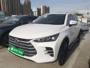 byd tang ev 2019 Plug-in hybrid