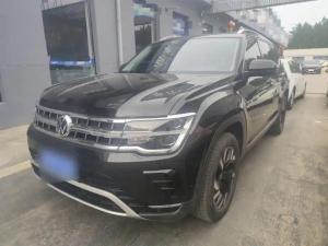 Volkswagen Teramont 2021 Petrol