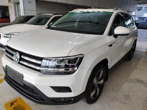 Volkswagen Tharu 2020 Petrol