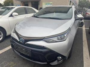 toyota levin hev e+ 2021 Plug-in hybrid