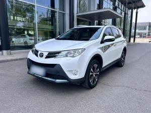 toyota rav4 2013 Petrol