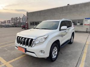 Toyota Prado 2017 Petrol