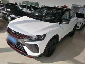 geely coolray 2022 Petrol