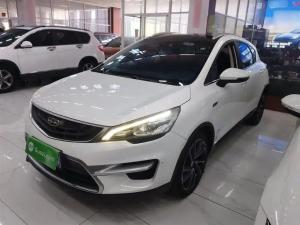 geely emgrand gs 2017 Petrol