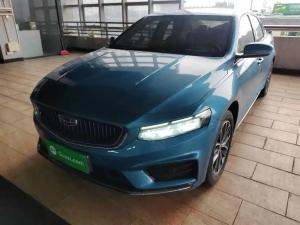 Geely PREFACE 2021 Petrol