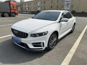 Geely PREFACE 2024 Petrol