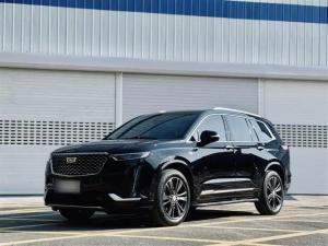 cadillac xt6 2021 Petrol